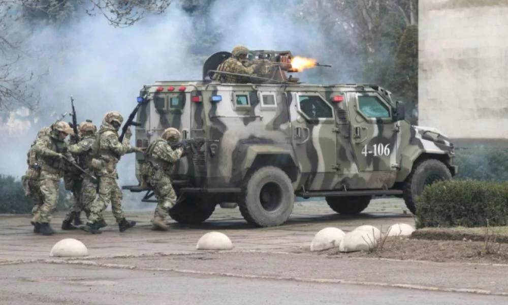 Γκουτέρες - Ουκρανία: «Ανατριχιαστική εξέλιξη» η αύξηση ετοιμότητας των πυρηνικών της Ρωσίας